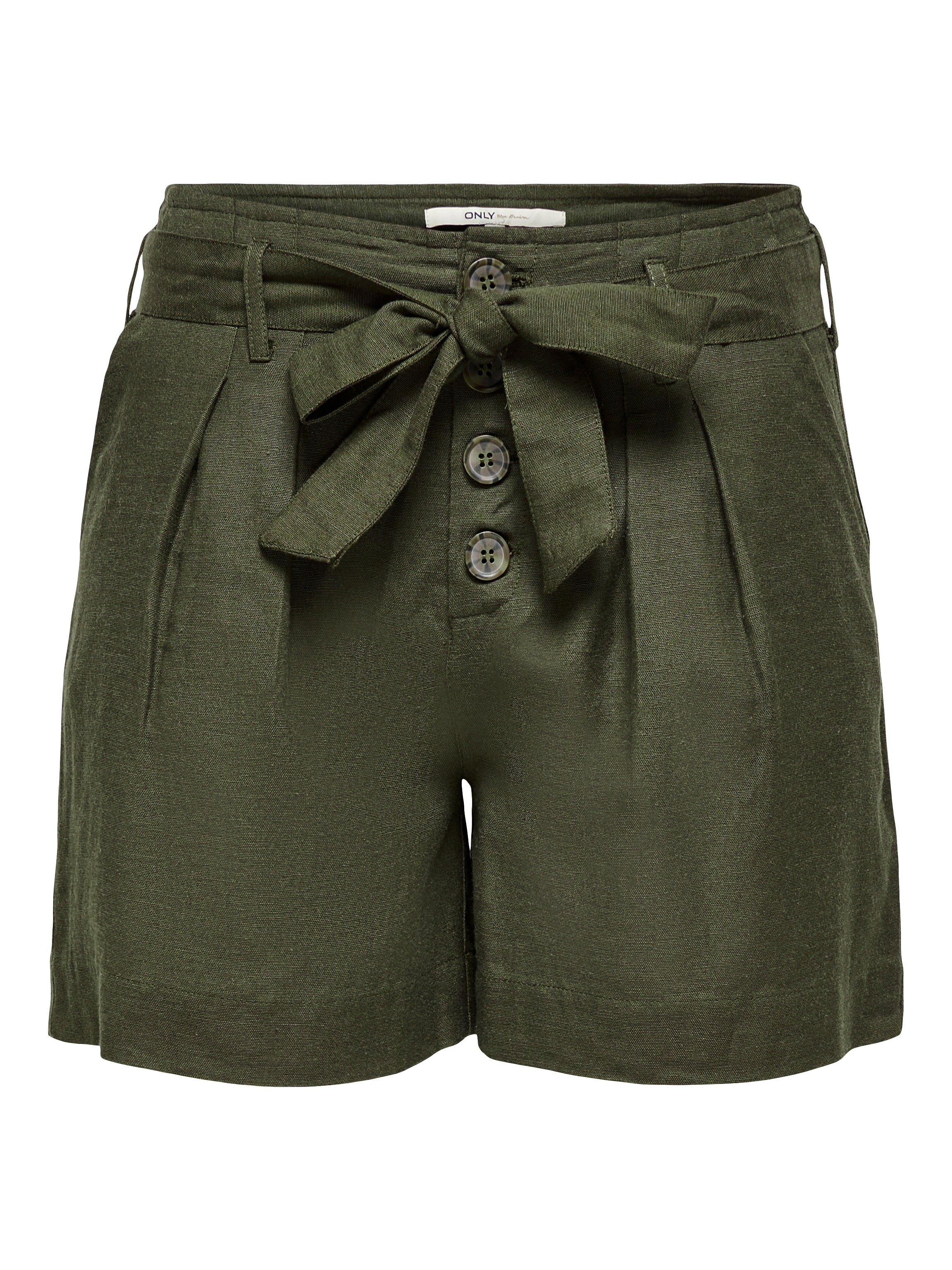 Thumbnail - Onlviva Komfort Fit Lässige Shorts