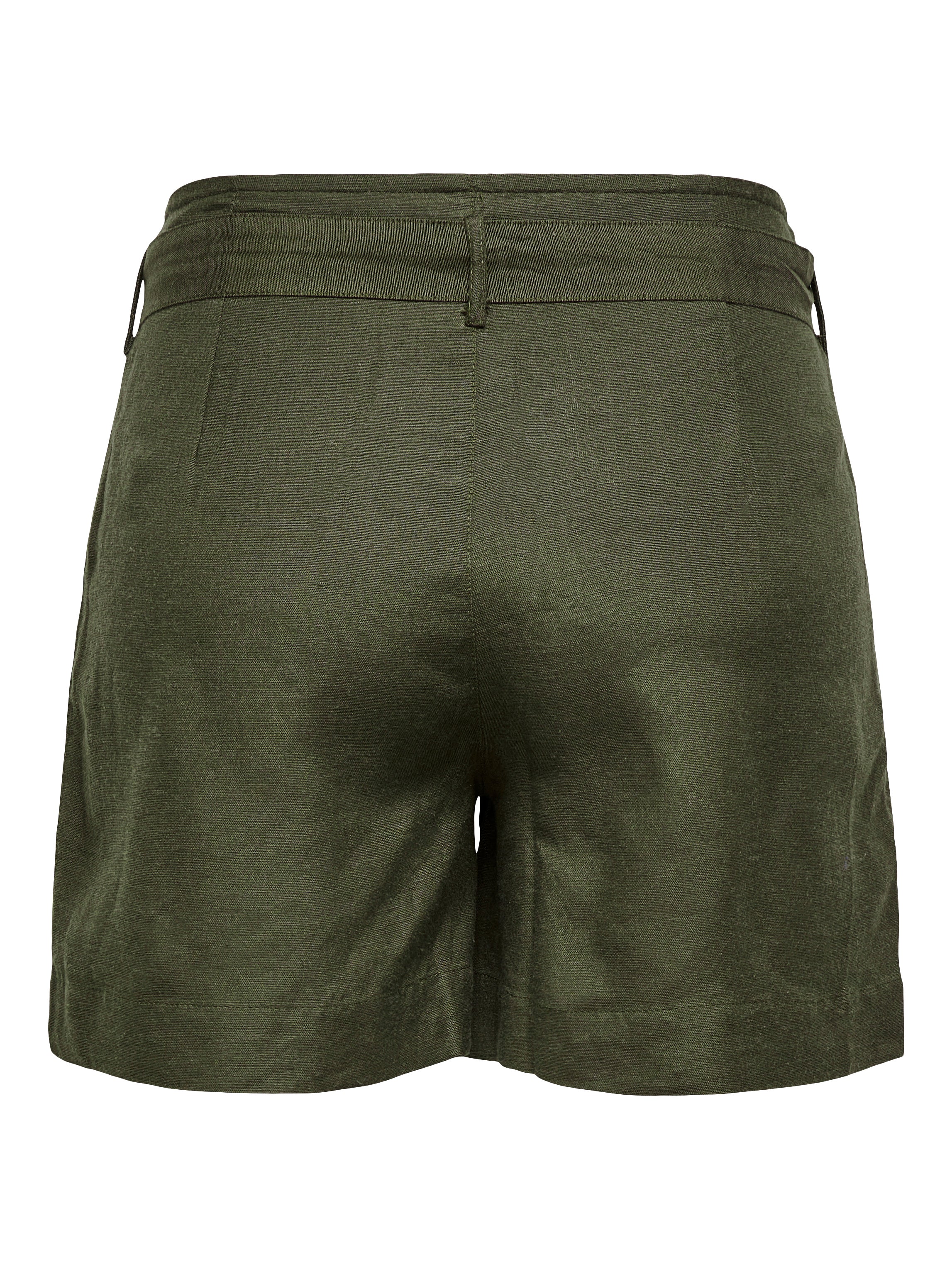 Thumbnail - Onlviva Komfort Fit Lässige Shorts