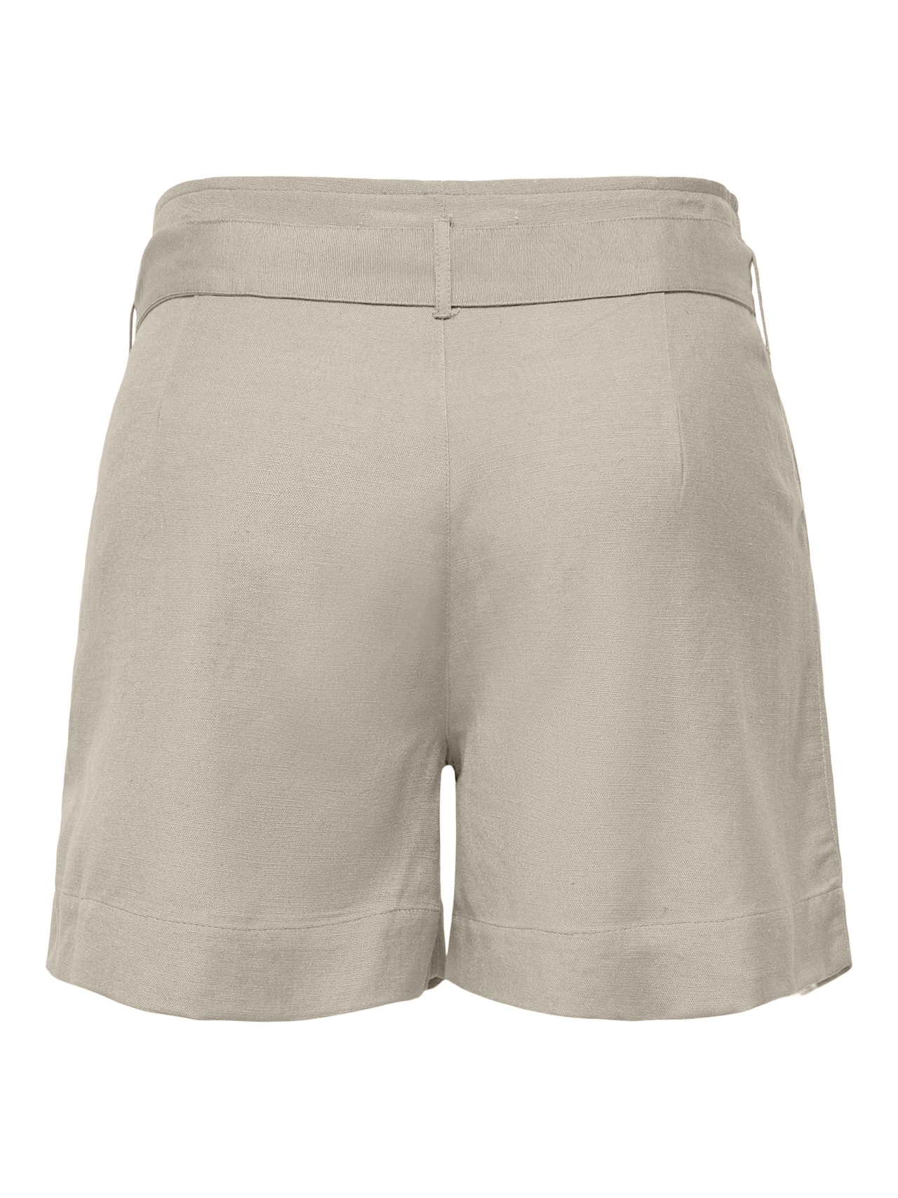 ONLY Komfort Fit Shorts -Silver Lining - 15199801