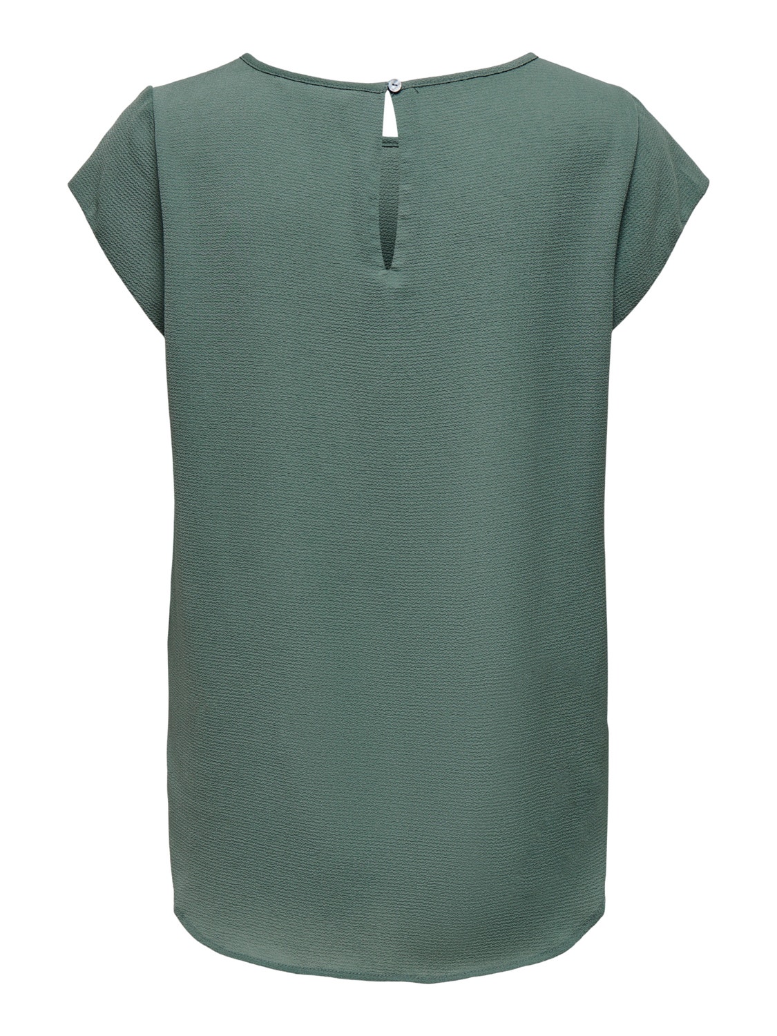 ONLY Regular Fit O-Neck T-Shirt -Balsam Green - 15199960