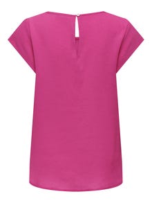 ONLY Loose Top -Very Berry - 15199960