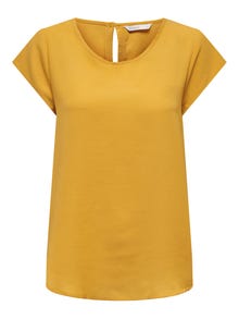 ONLY Ample Top -Mango Mojito - 15199960