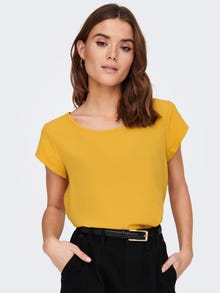 ONLY Loose fit Top -Mango Mojito - 15199960