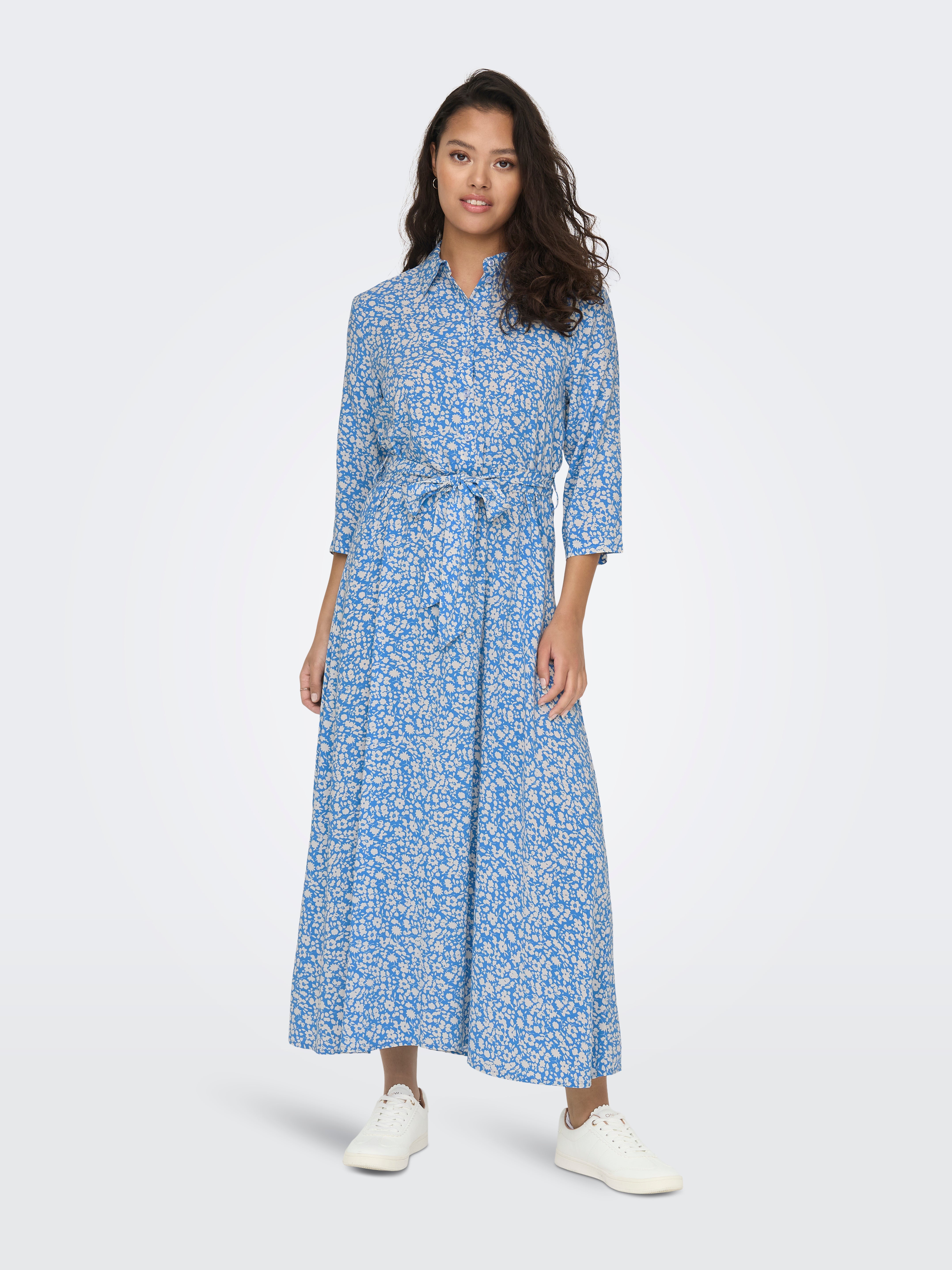 Jdystarsezen 1 Langes Kleid