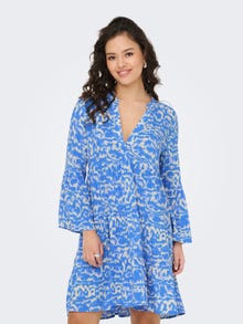 ONLY JDYSTAR Kort kjole -Campanula - 15200302