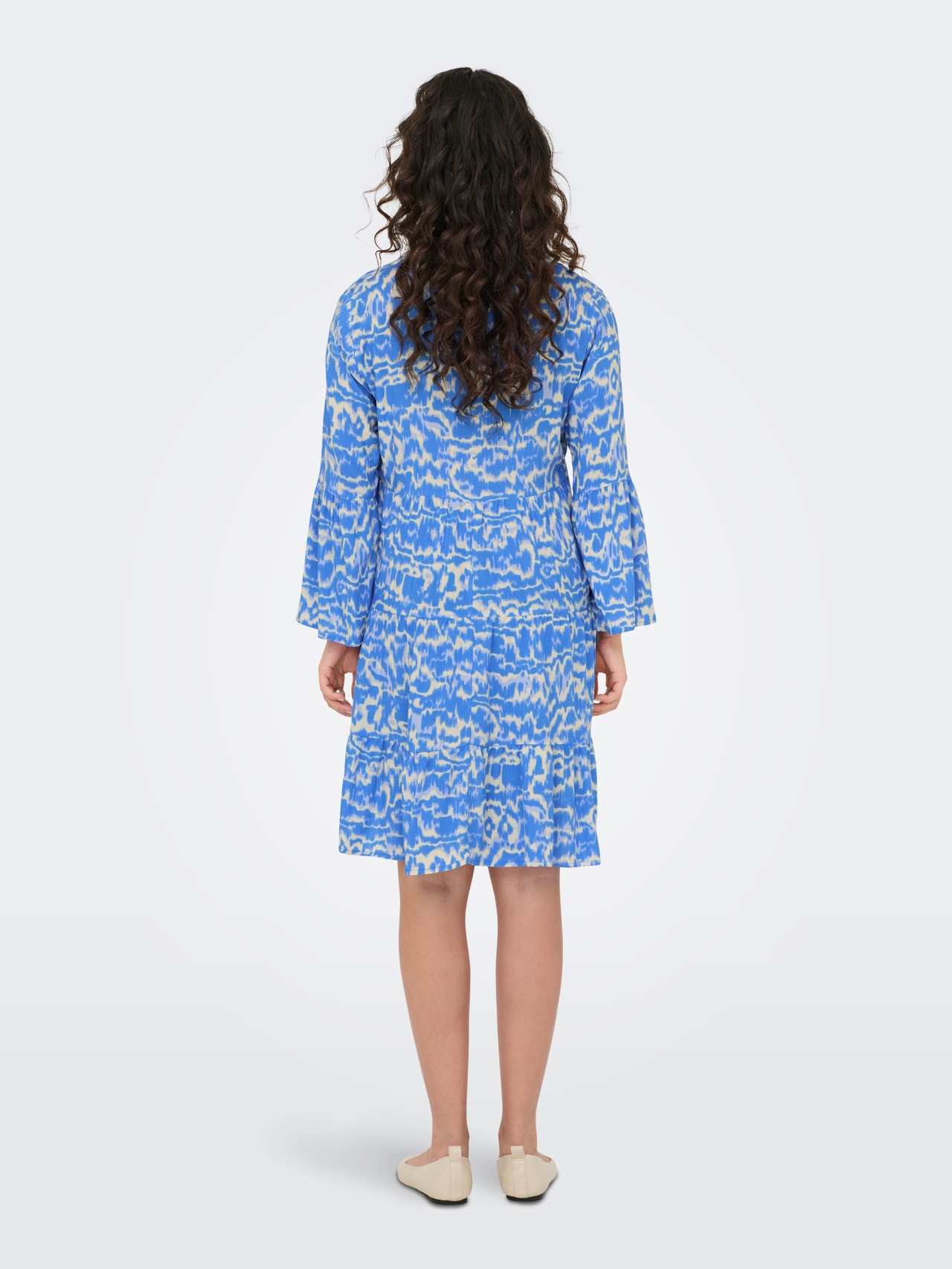 ONLY JDYSTAR Kort kjole -Campanula - 15200302