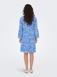 ONLY JDYSTAR Kort kjole -Campanula - 15200302
