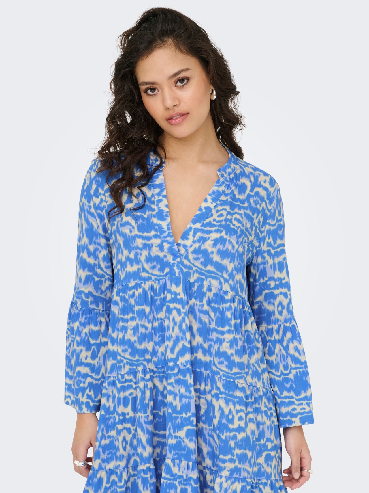 ONLY JDYSTAR Kort kjole -Campanula - 15200302