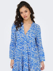 ONLY JDYSTAR Kort kjole -Campanula - 15200302