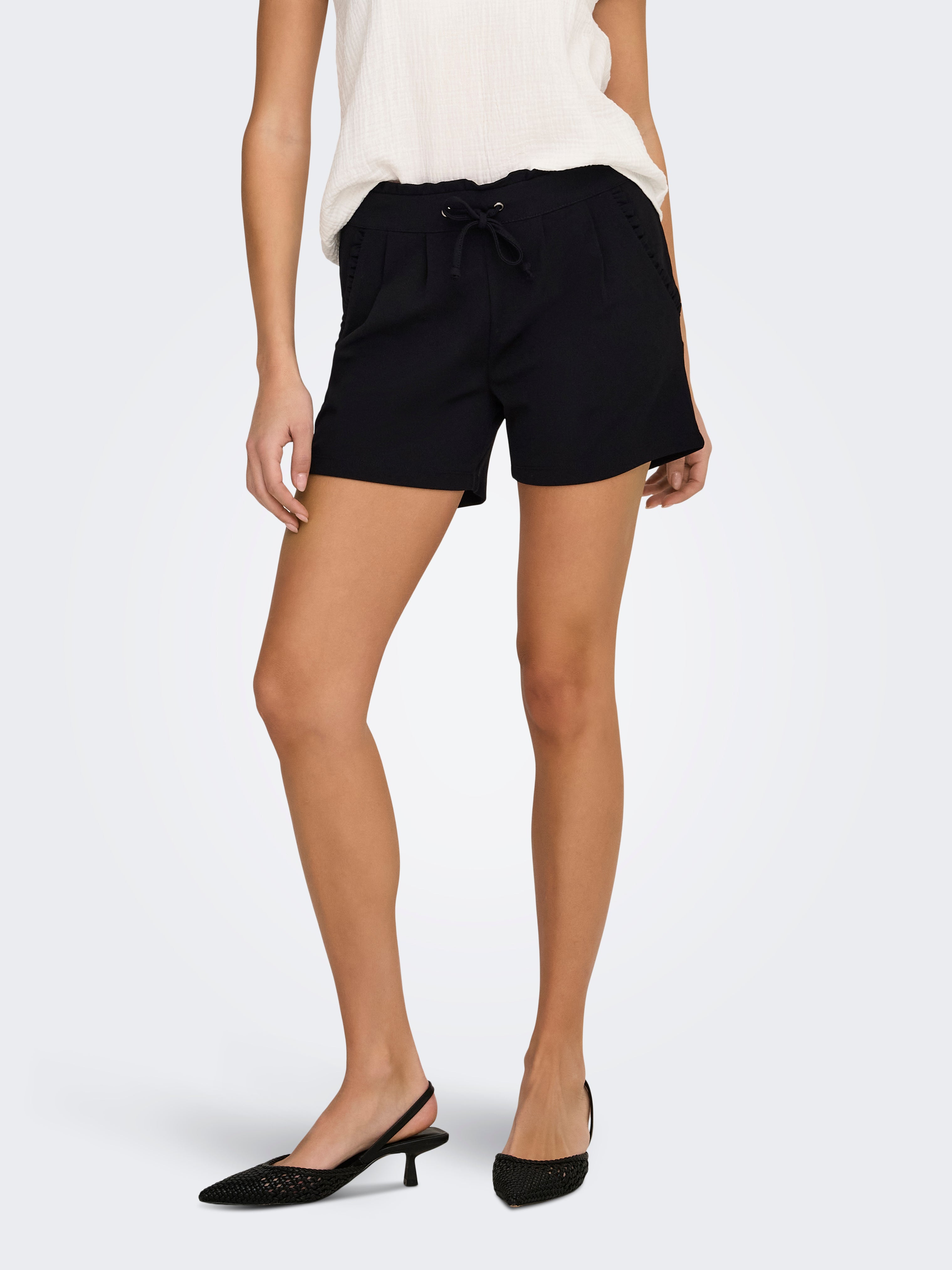 Thumbnail - Jdynew Normal Geschnitten Shorts