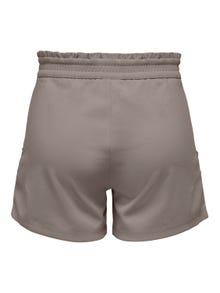 ONLY Frill Shorts -Driftwood - 15200311