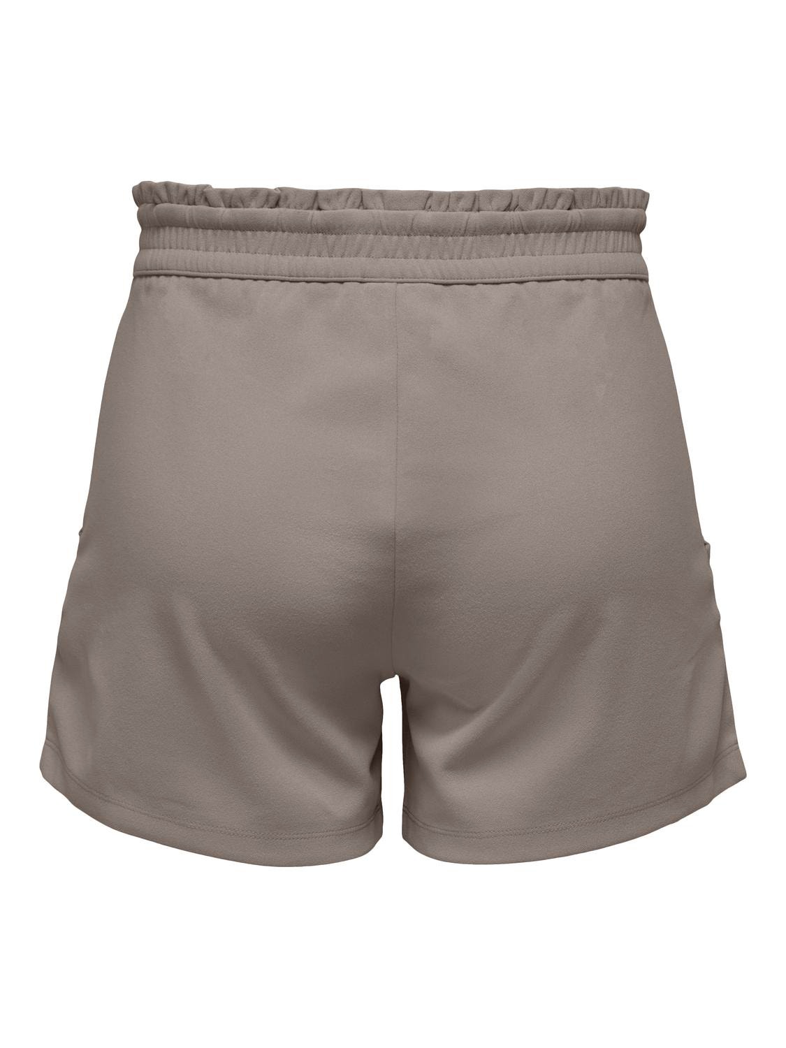 ONLY Shorts Regular Fit -Driftwood - 15200311