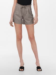 ONLY Shorts Regular Fit -Driftwood - 15200311