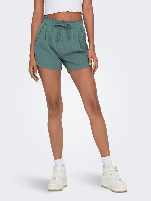 ONLY Frill Shorts - 15200311