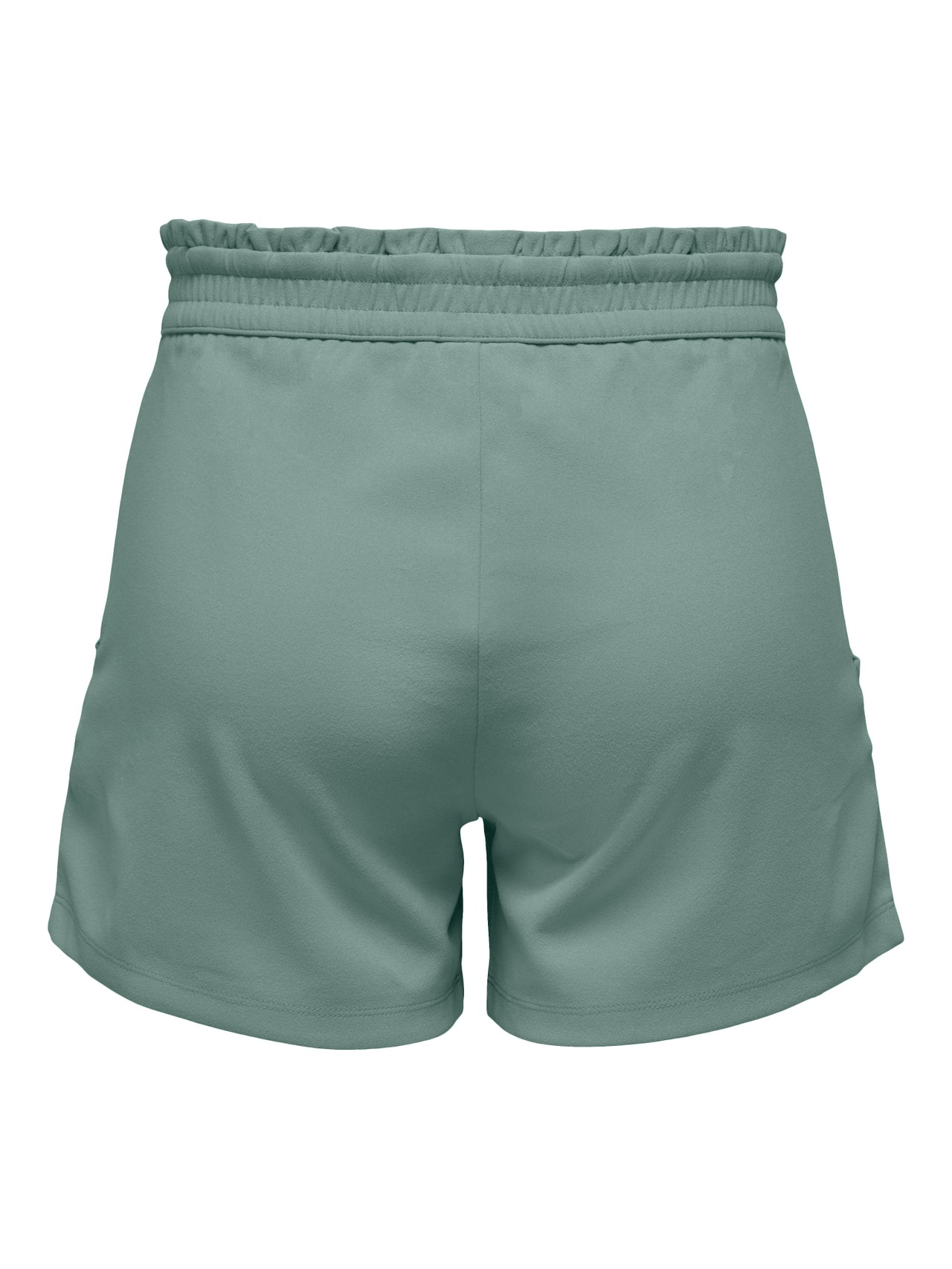 ONLY Rüschen Shorts -Chinois Green - 15200311
