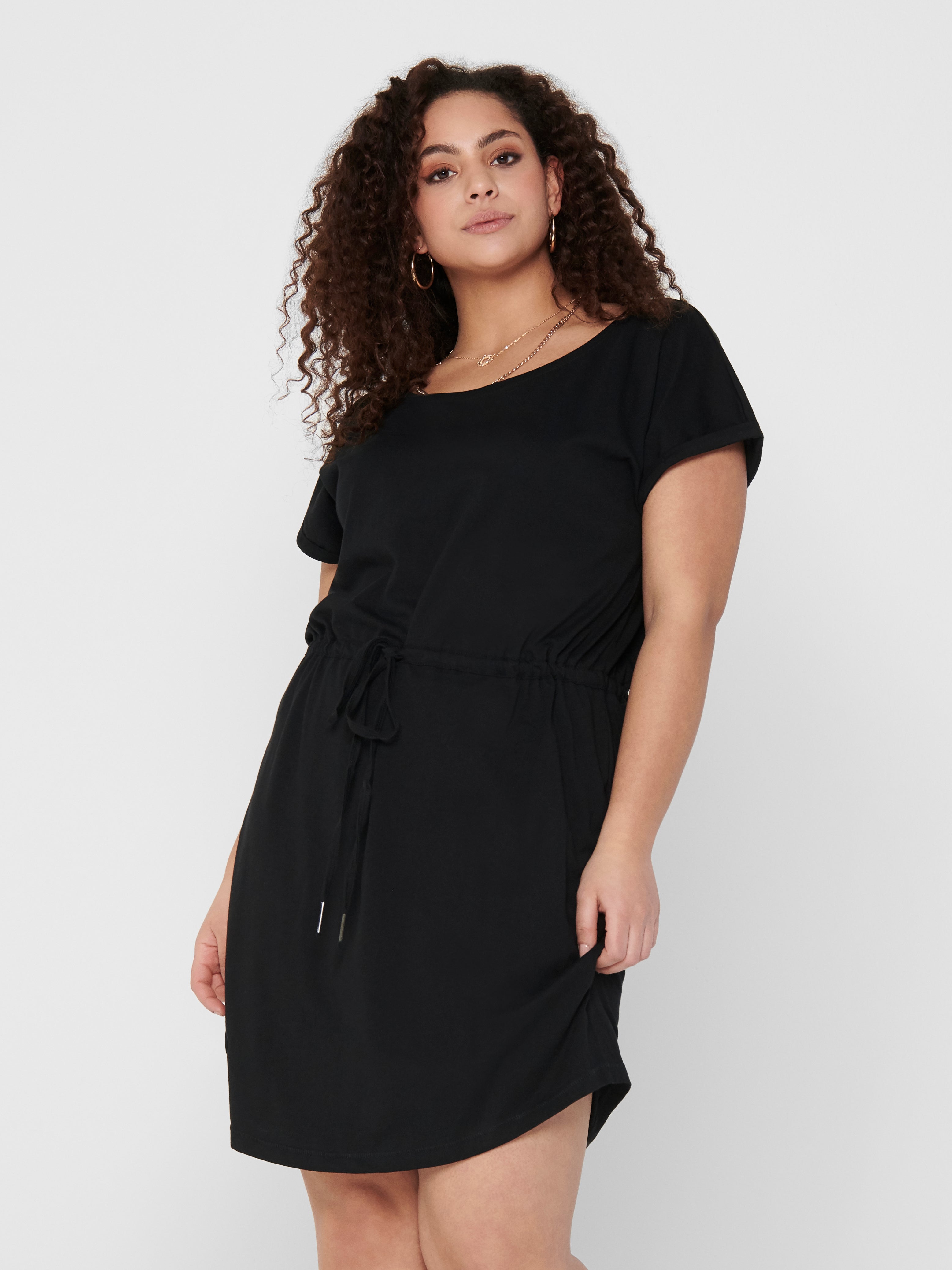 Carapril Kurzes Kleid