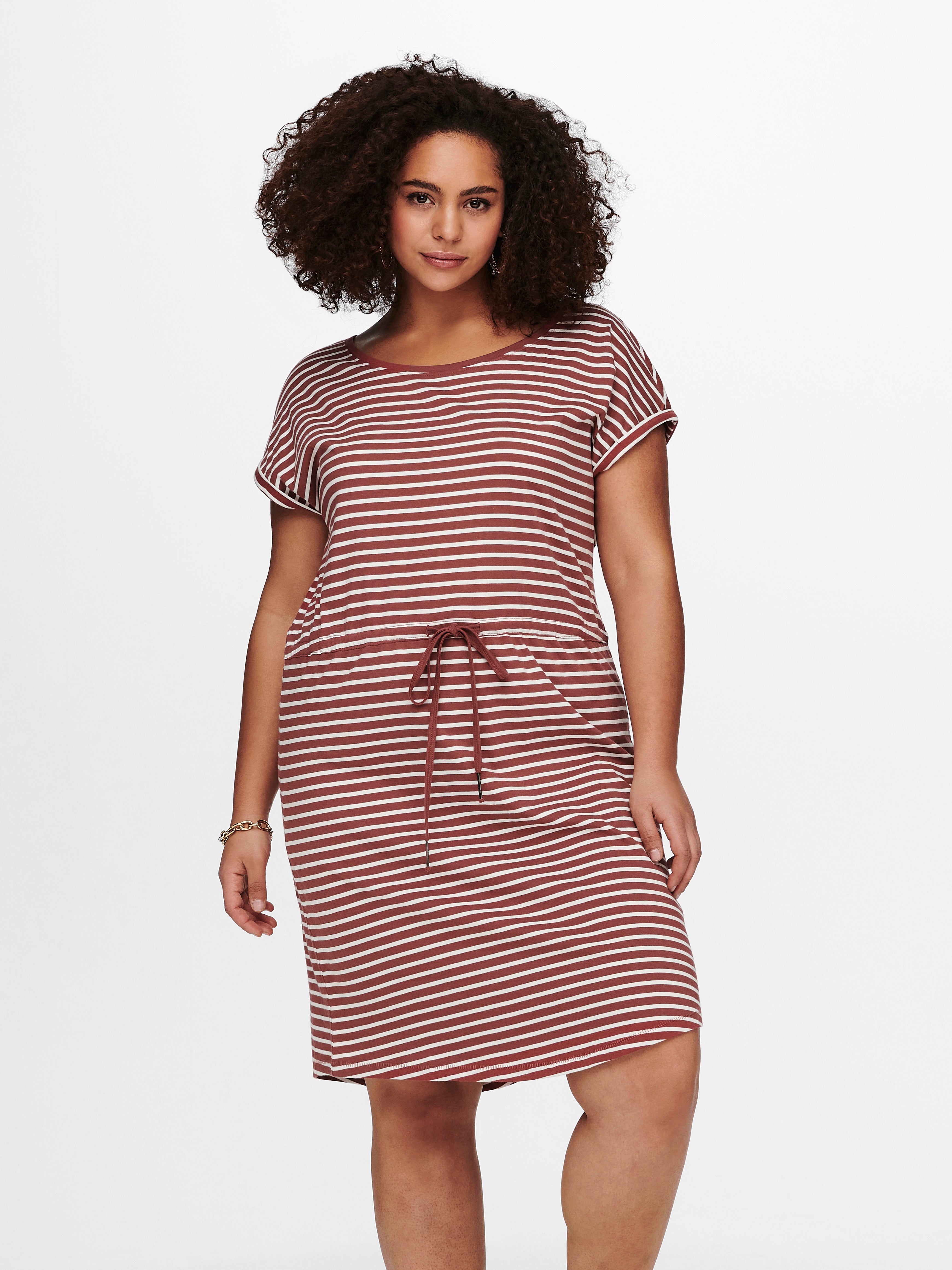 Carapril Kurzes Kleid