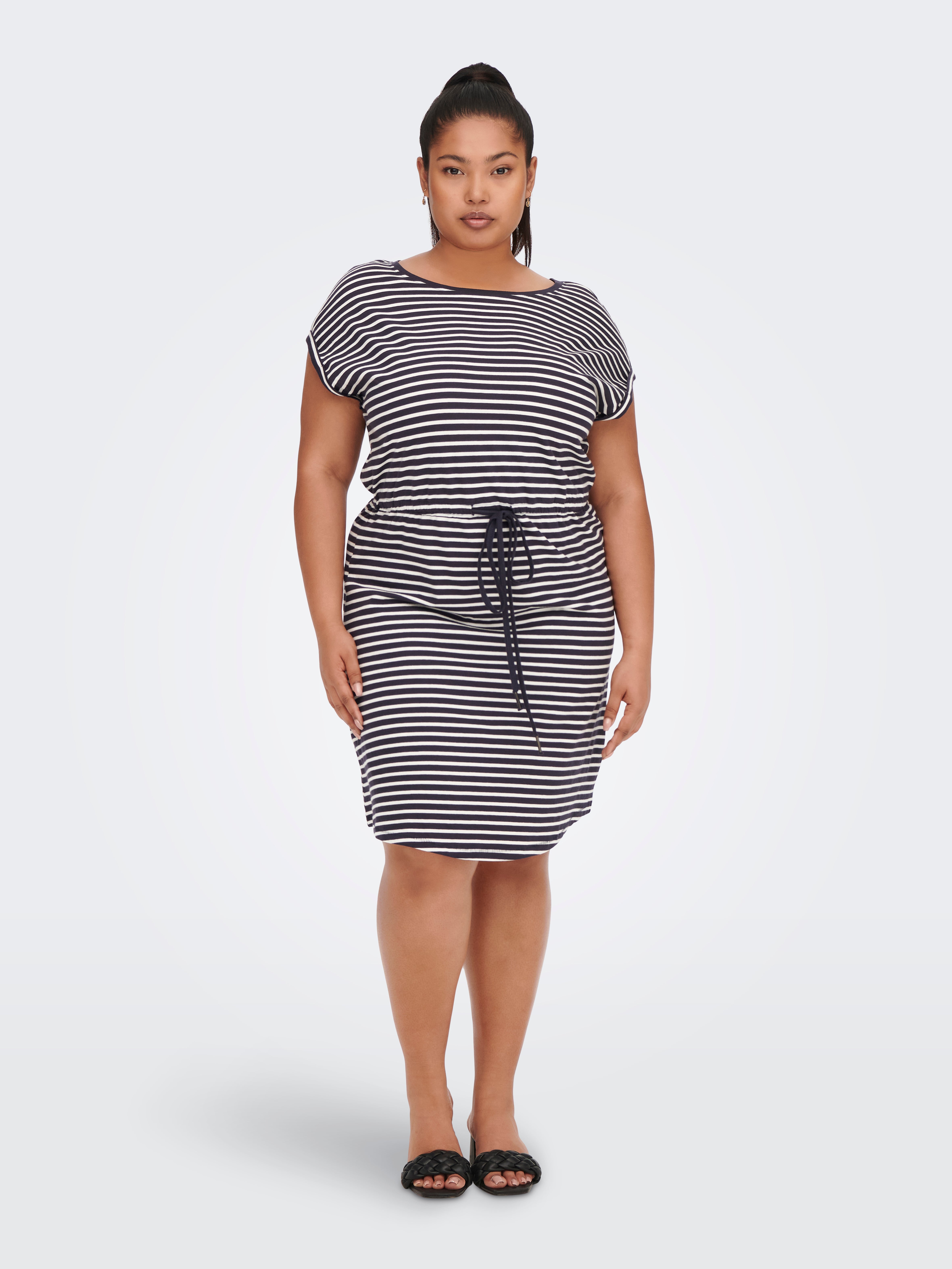 Carapril Kurzes Kleid