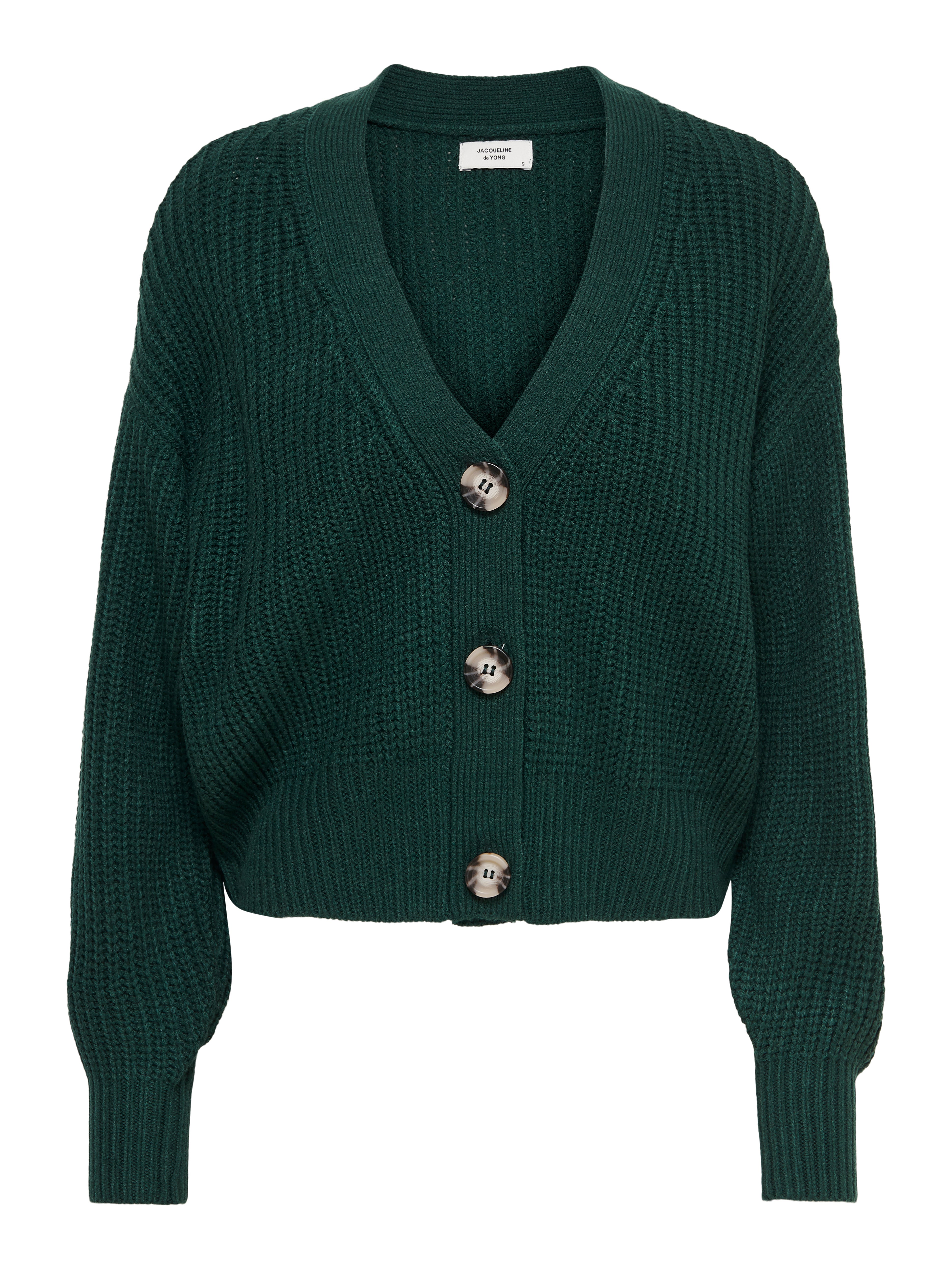 トップス Abyssea Chain frayed knit cardigan Abyssea Chain frayed knit cardigan