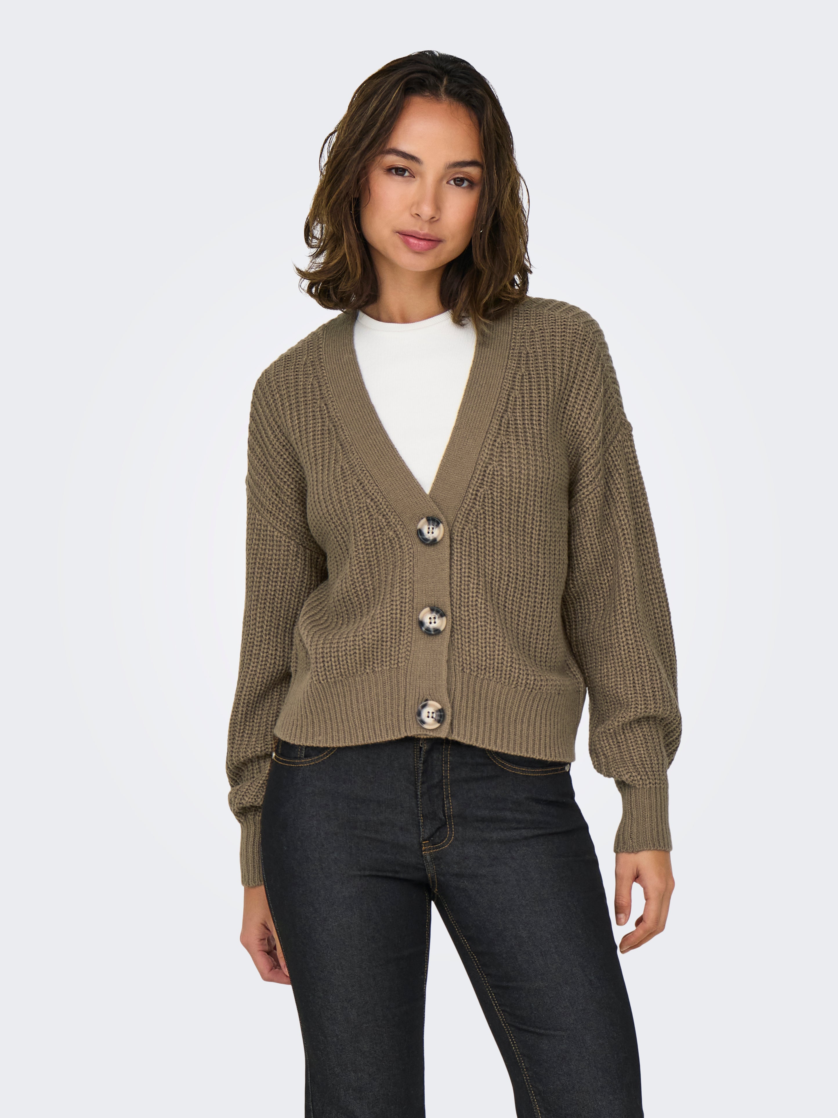 Thumbnail - Jdyjusty Strickjacke