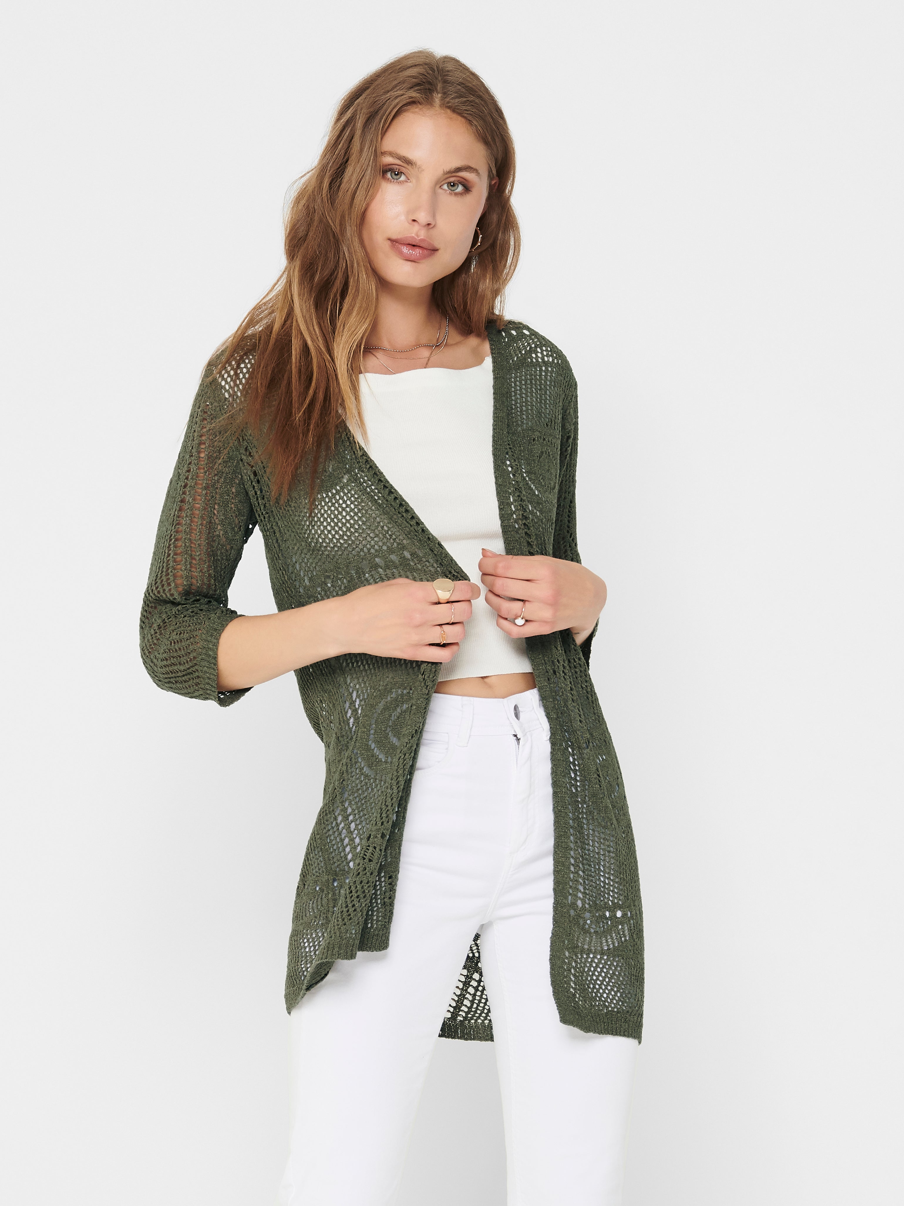 Jdykofi Strickjacke