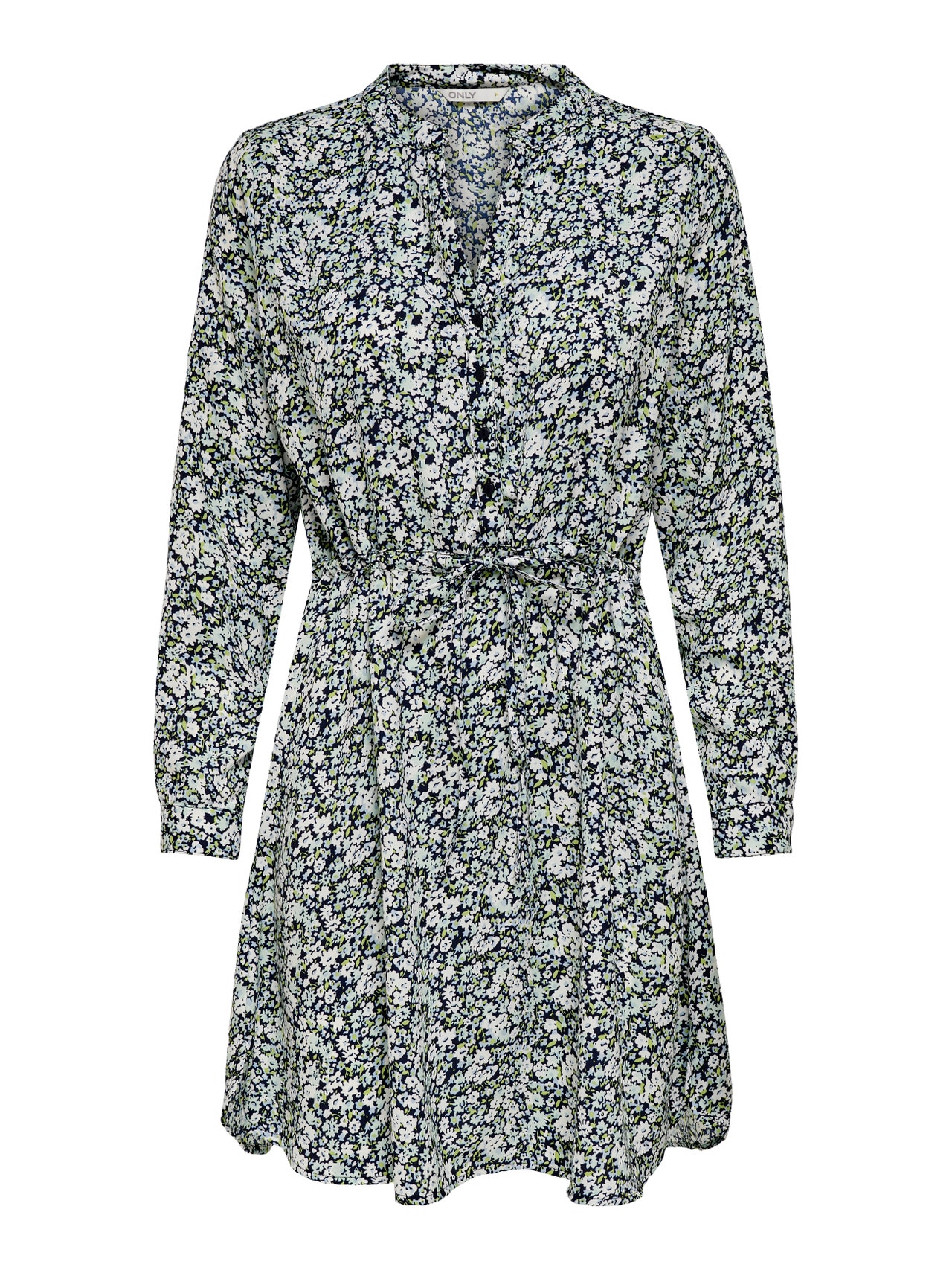 ONLY Mini Printed tunic Dress -Night Sky - 15200543