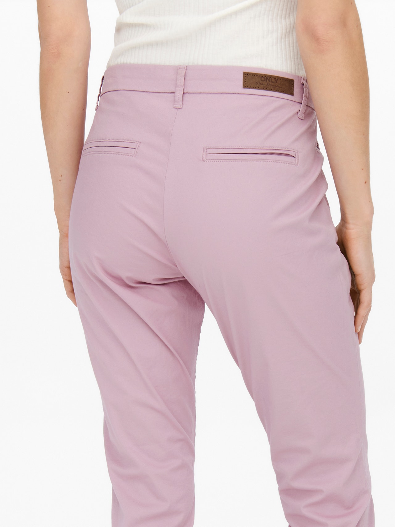 ONLY Clásicos Chinos -Dawn Pink - 15200641