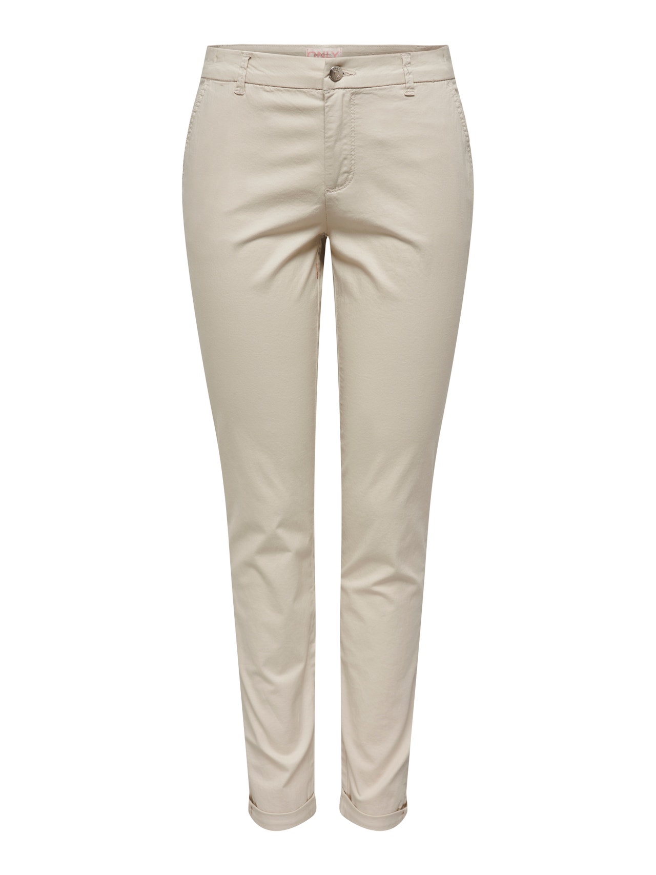 ONLY Classique Chinos -Pumice Stone - 15200641
