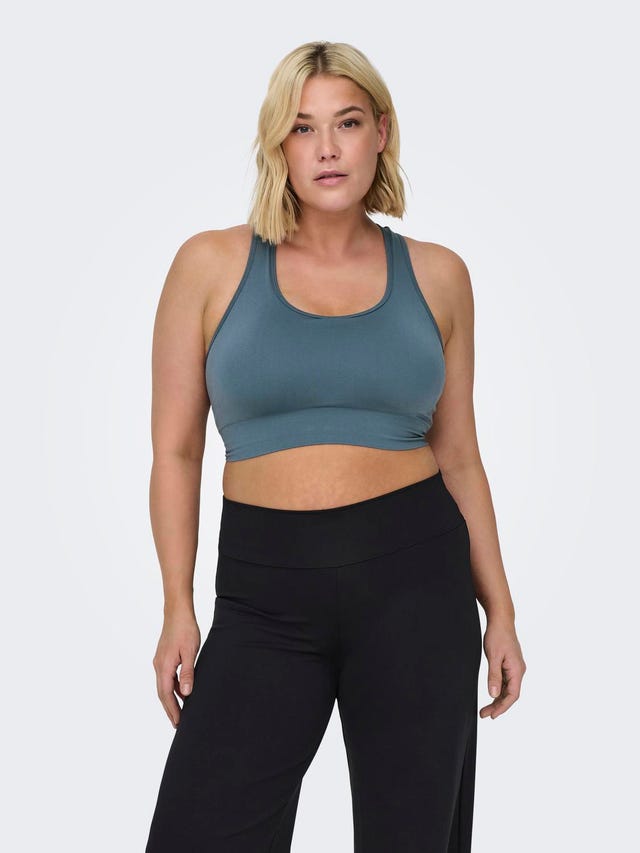ONLY Curvy seamless Sports-BH - 15200911