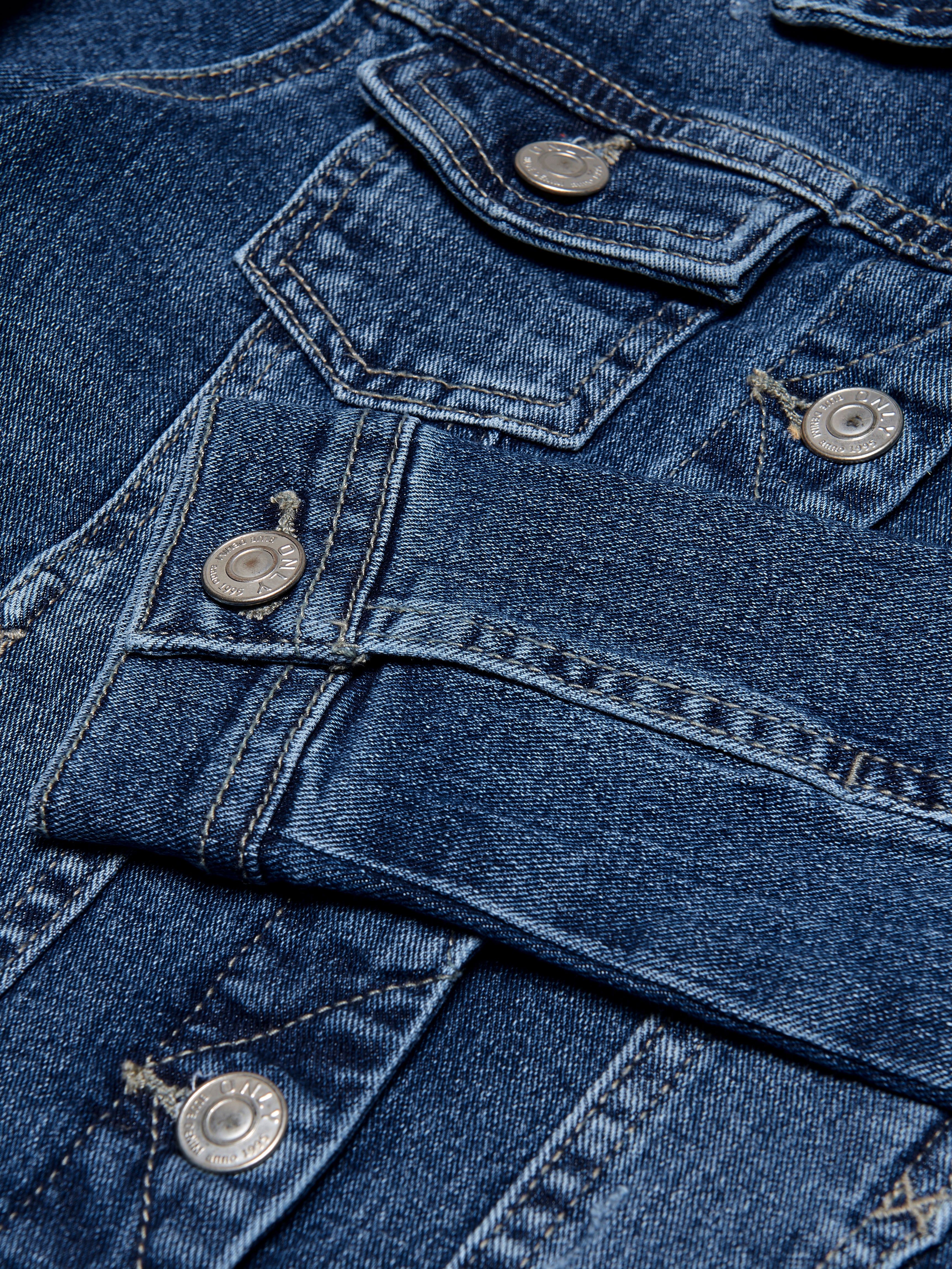 Thumbnail - Kogsara Jeansjacke