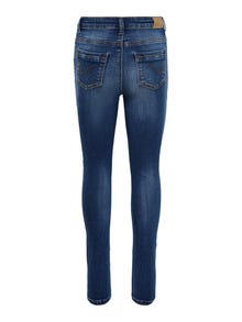 ONLY KONPaola hw Skinny fit-jeans -Medium Blue Denim - 15201184
