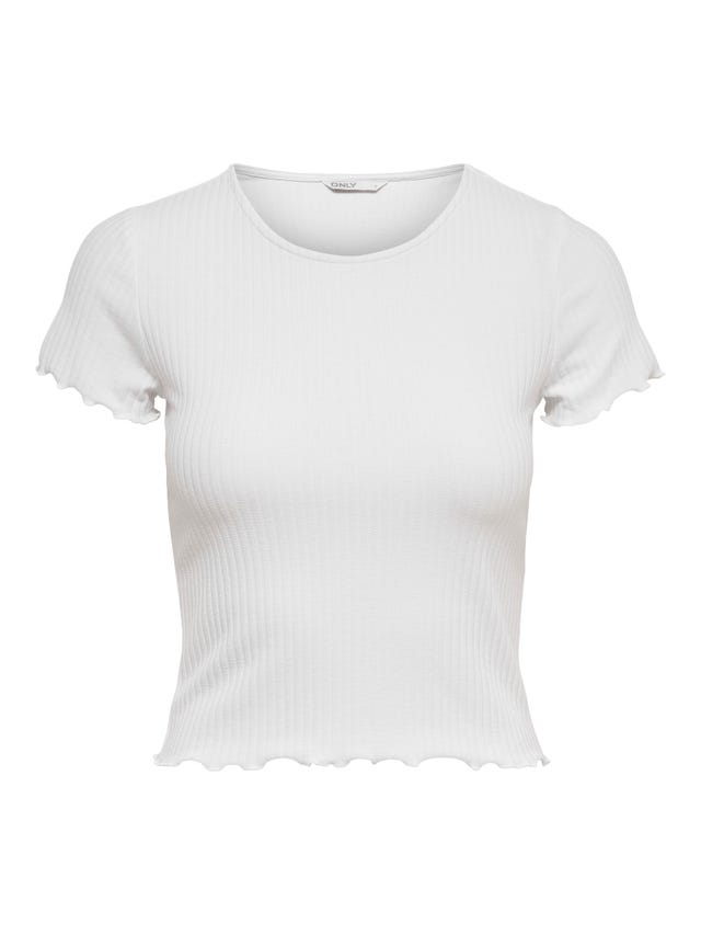 ONLY Regular fit O-hals T-shirts - 15201206