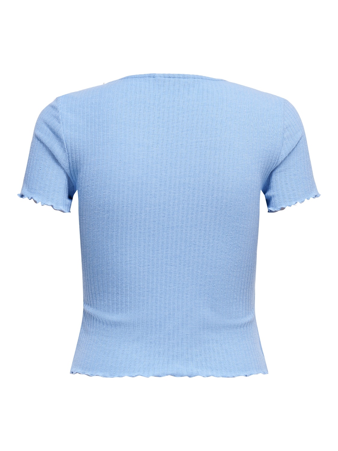 ONLY Regular Fit Round Neck T-Shirt -Ultramarine - 15201206