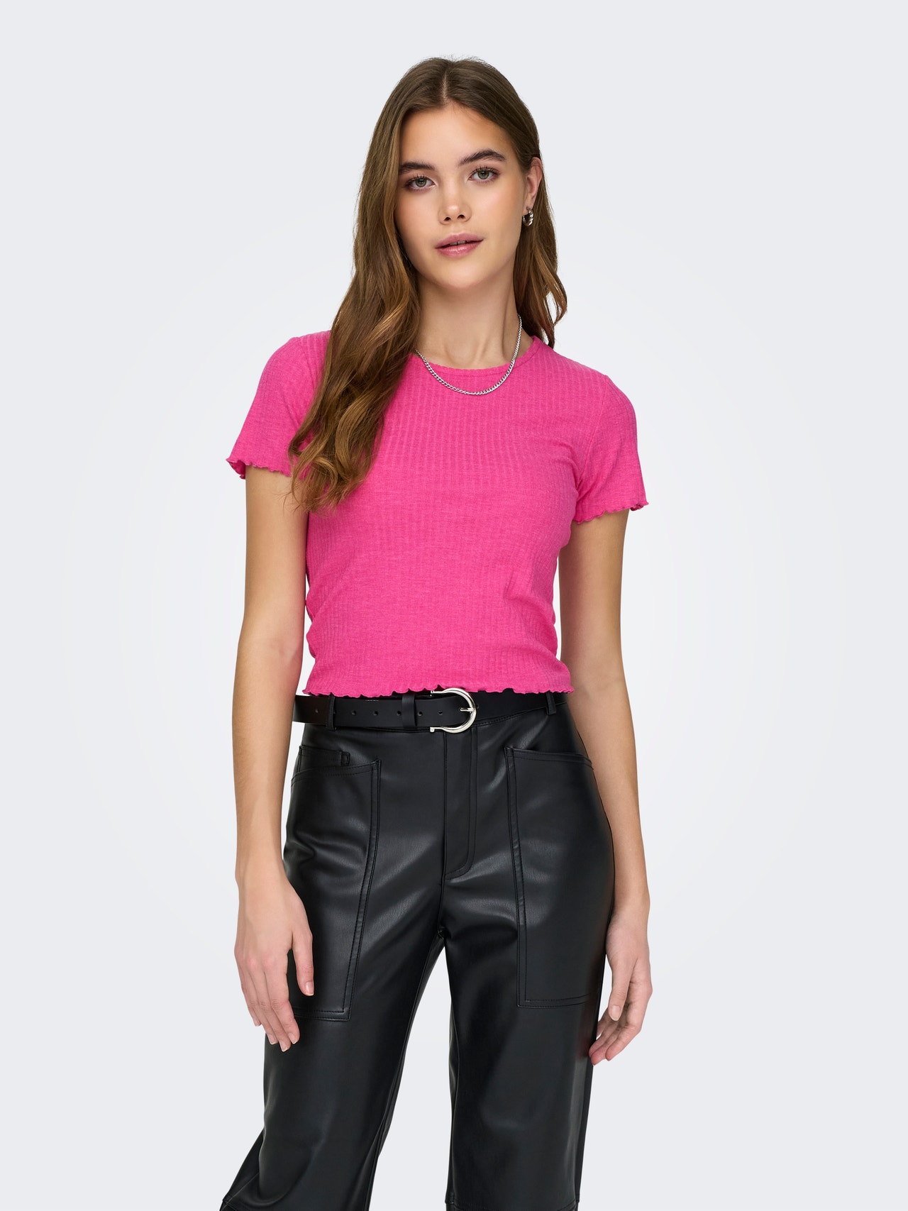 ONLY ONLEMMA Top -Fuchsia Purple - 15201206