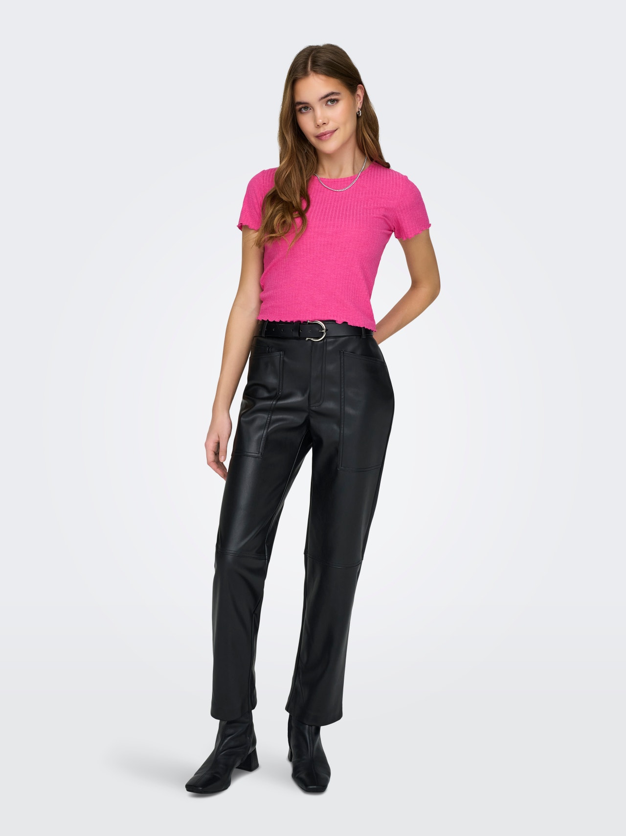 ONLY ONLEMMA Top -Fuchsia Purple - 15201206