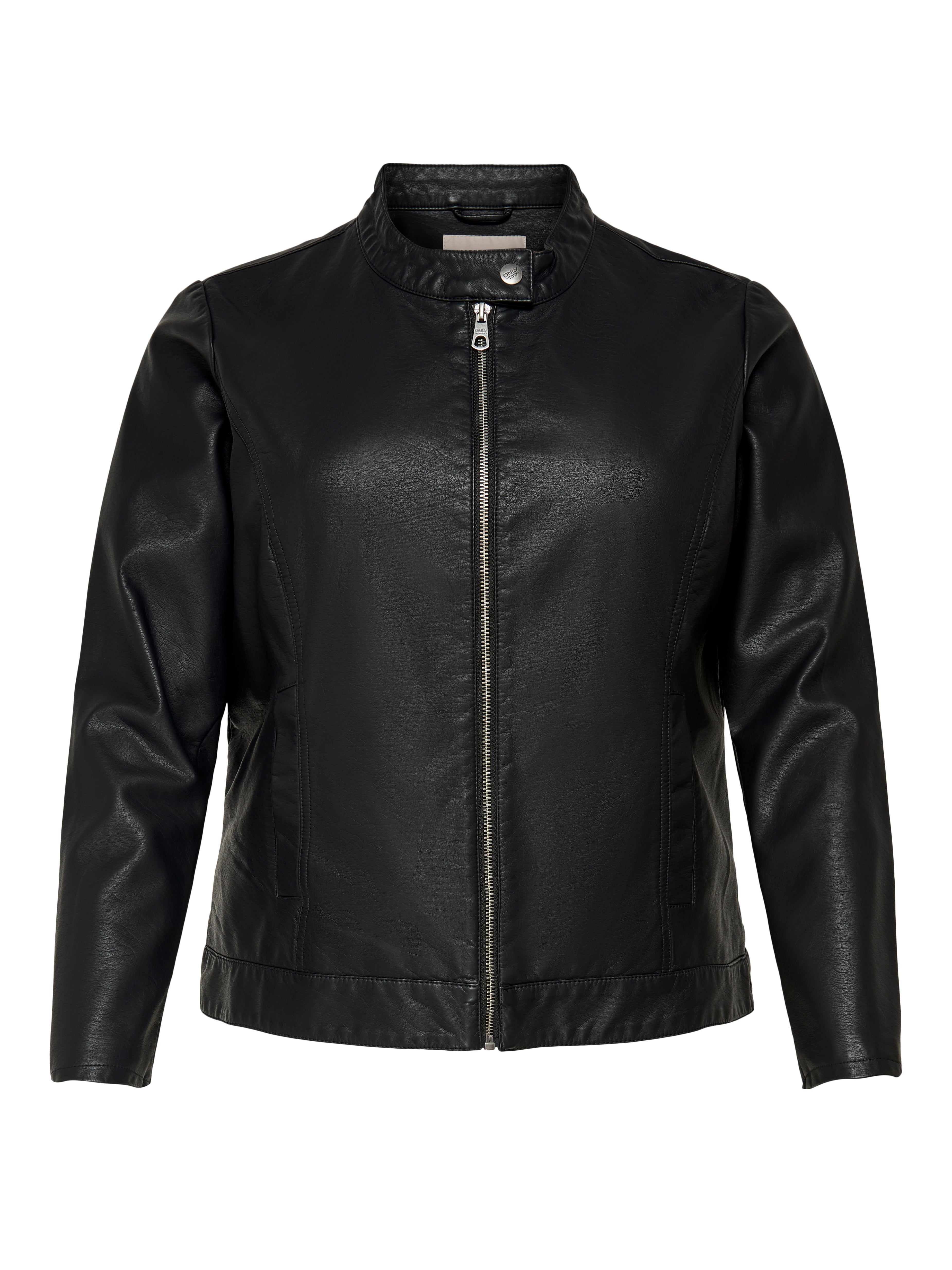 Thumbnail - Carrobber Lederjacke