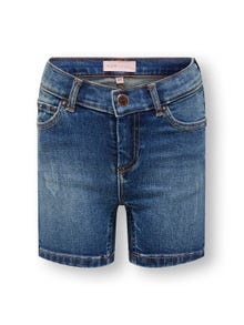 ONLY KONBlush Pantalones cortos vaqueros -Medium Blue Denim - 15201450
