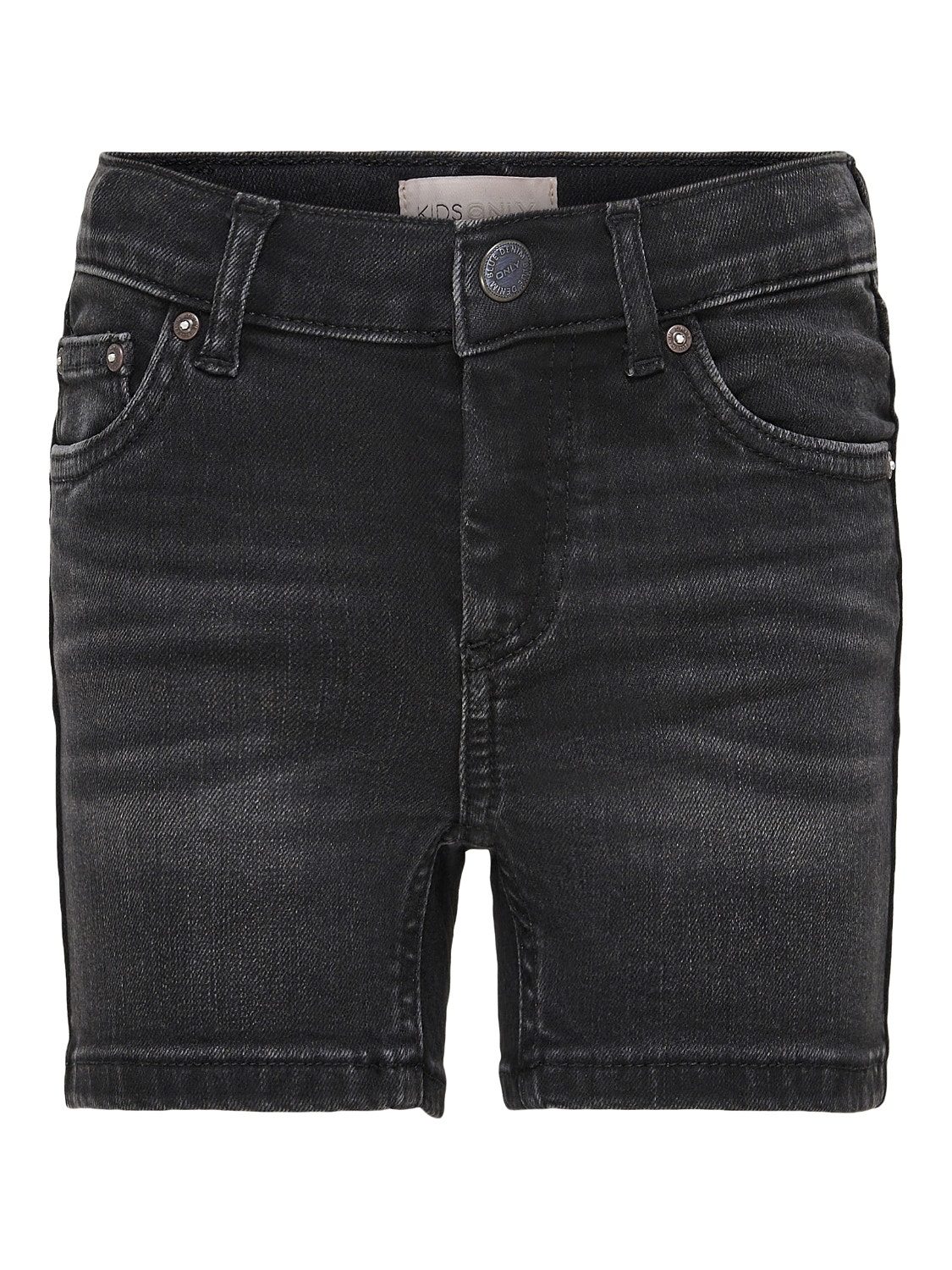 ONLY KONBlush Shorts en jean -Black Denim - 15201451