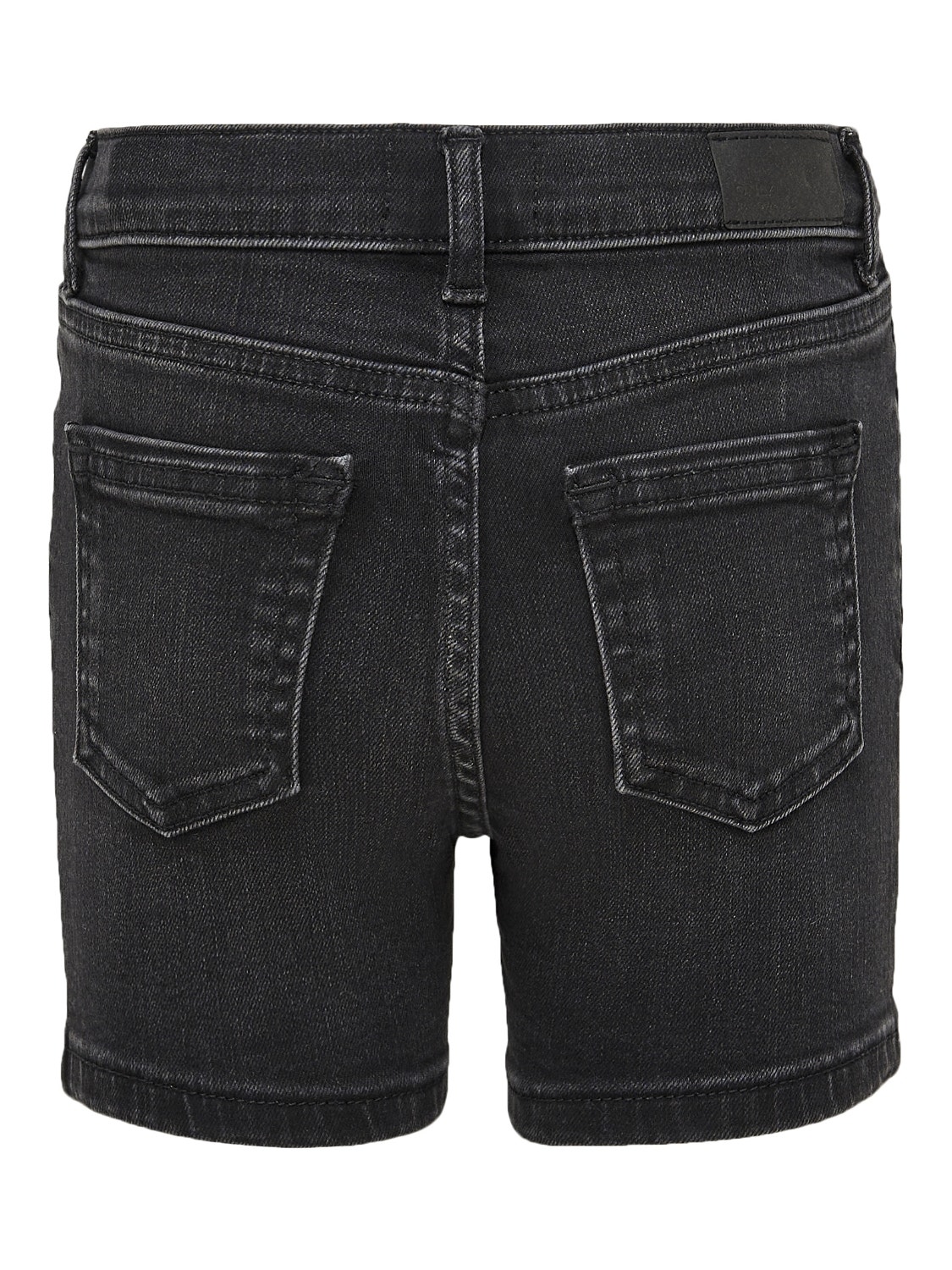 ONLY KONBlush Denim shorts -Black Denim - 15201451