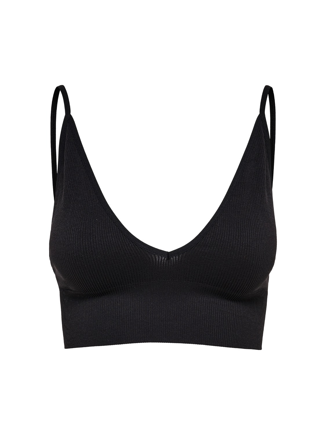 ONLY Thin straps Underwear -Black - 15201539