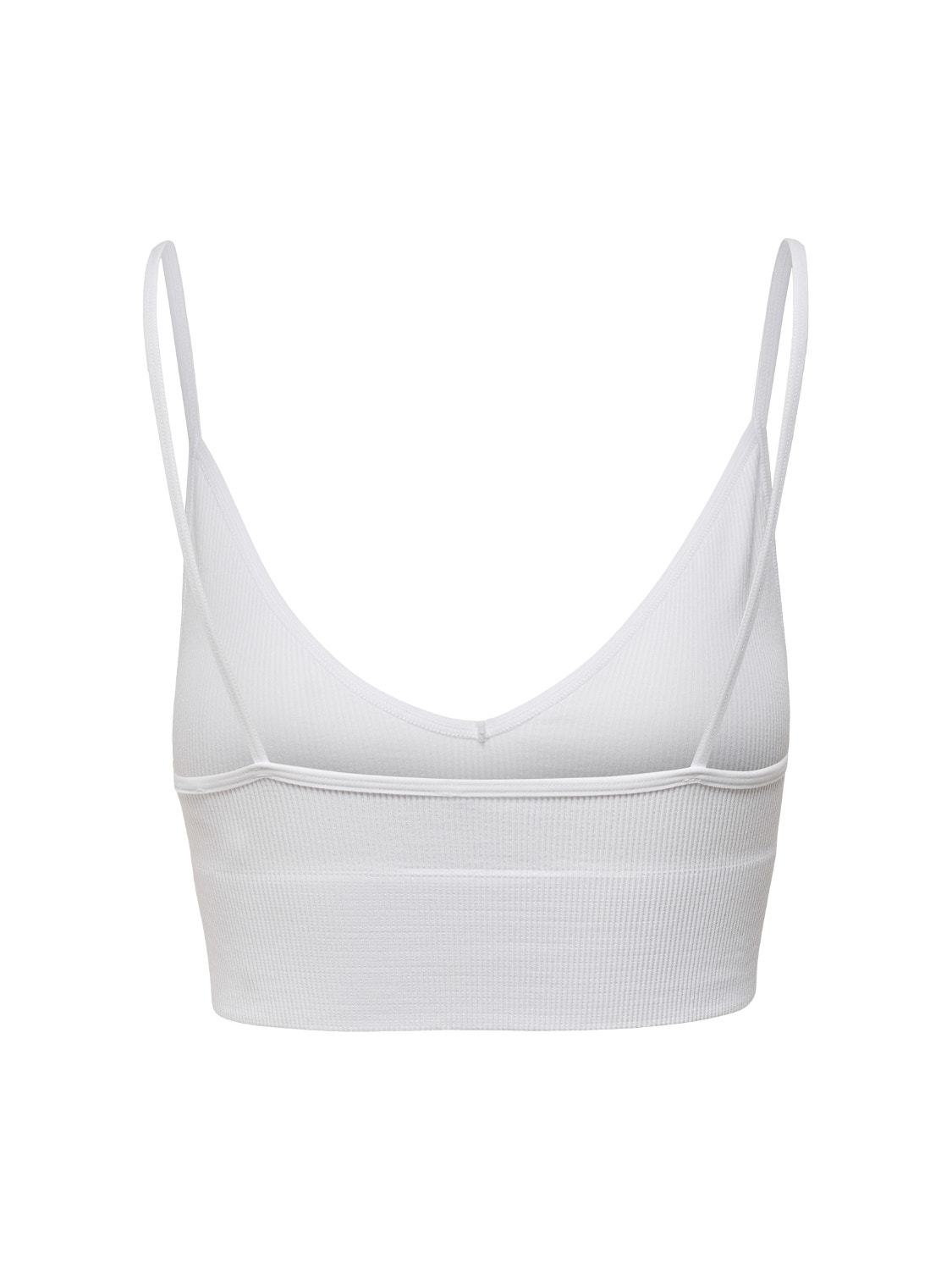 ONLY Seamless BH -Bright White - 15201539