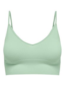 ONLY Seamless BH -Subtle Green - 15201539