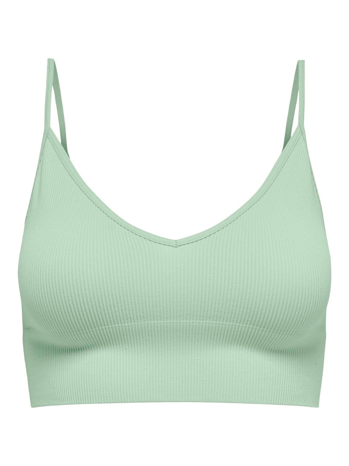 ONLY Thin straps Underwear -Subtle Green - 15201539