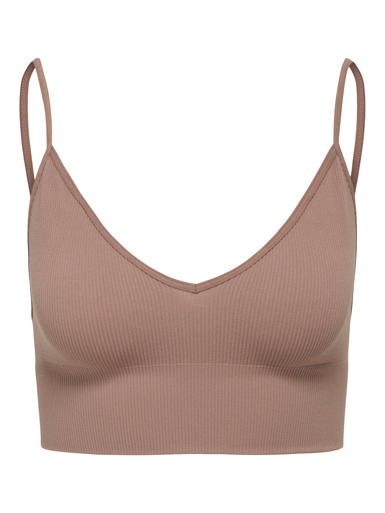 ONLY ONLVICKY Top -Cognac - 15201539