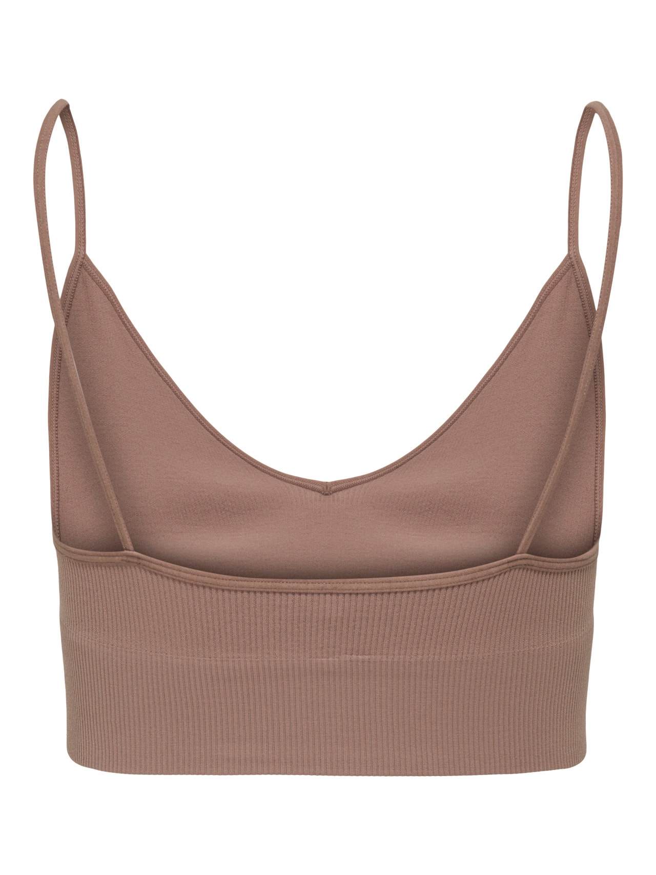 ONLY ONLVICKY Hemd -Cognac - 15201539