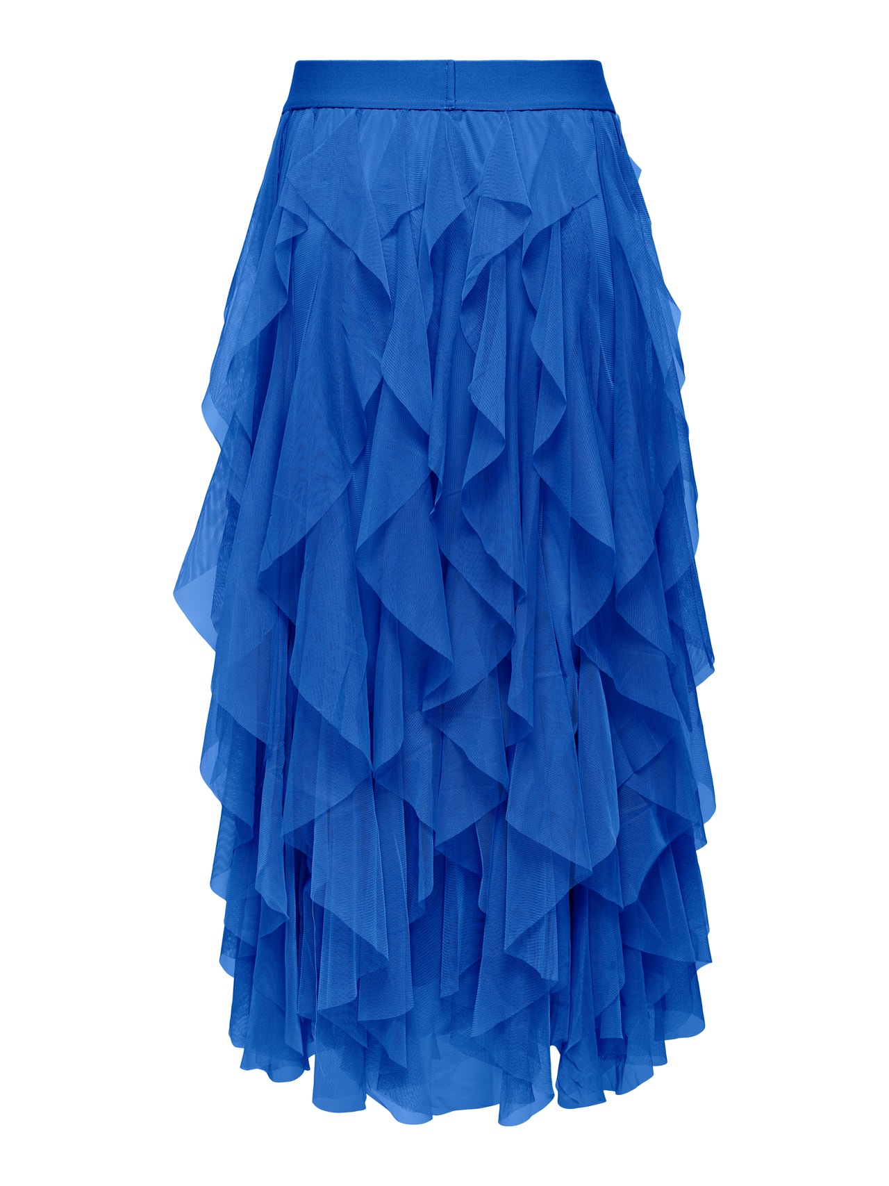 ONLY ONLSKY Lange rok -Strong Blue - 15201888