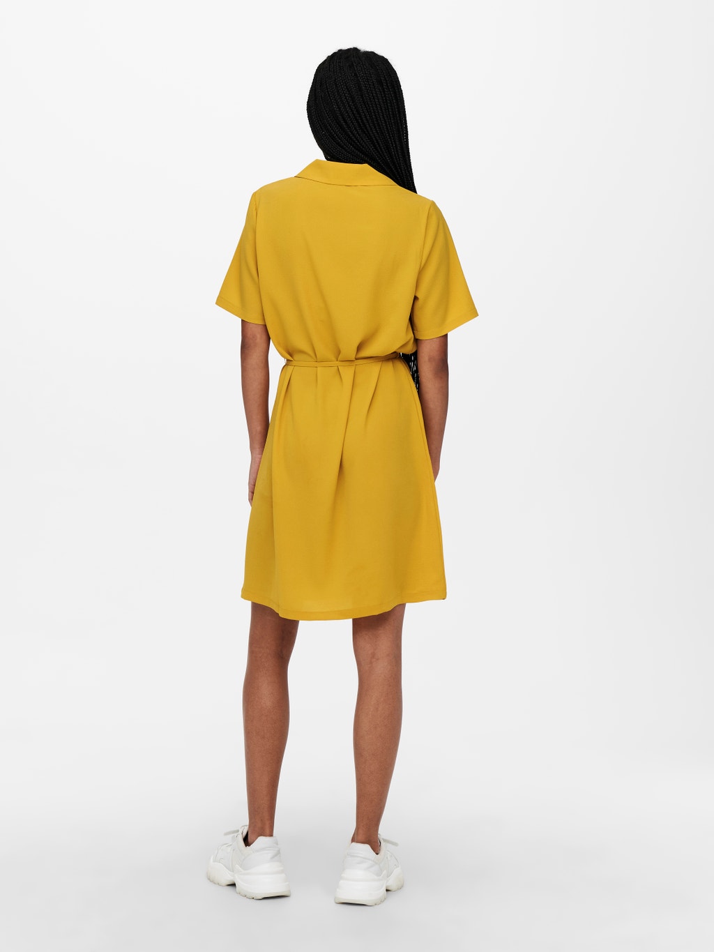 Buttonup Shirt dress z 50 zniżki ONLY®