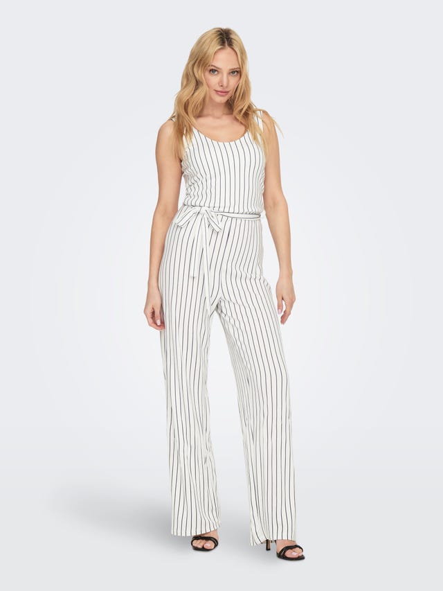 ONLY Stripete Jumpsuit - 15202692