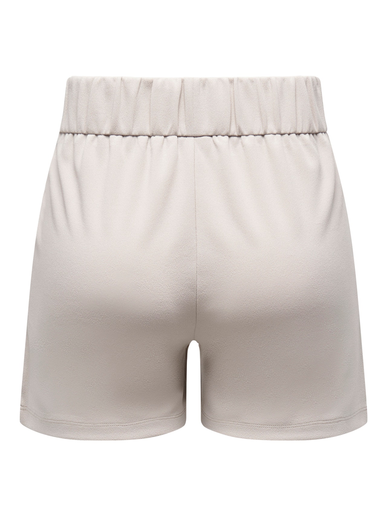 ONLY Einfarbige Shorts -Chateau Gray - 15203098