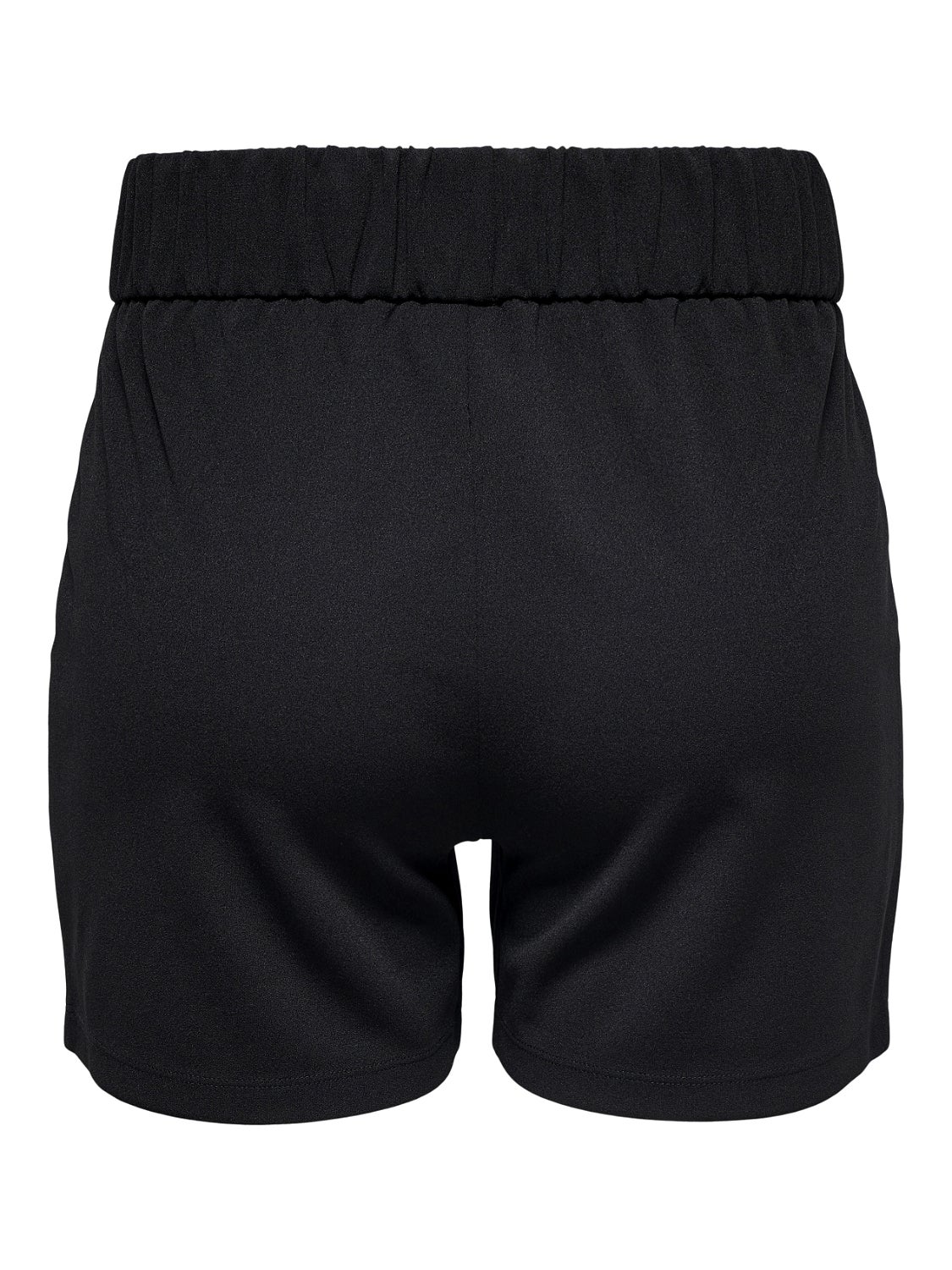 colsie Solid Black Athletic Shorts Size S - 23% off